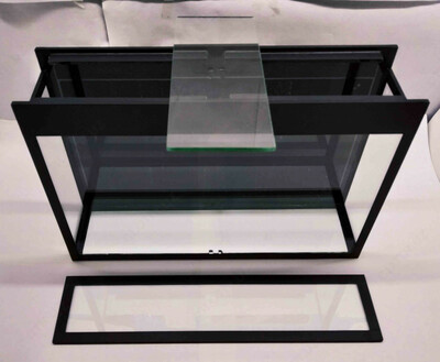 от 20 000 сум / шт. Мини-аквариумы c одним отсеком и более.