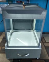 Мини-аквариум с тумбочкой (полный комплект). - {0} so'mdan