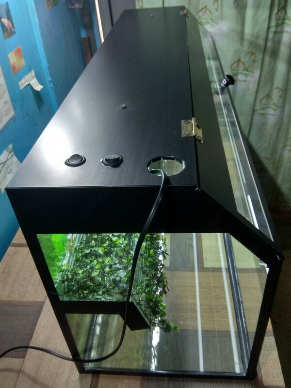 от {0} сум Аква-террариум в полной или частичной комплектации.