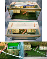 {0} so'mdan Террариум модель № 3 (полный комплект).