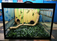 Террариум модель № 3 (01) - от {0} сум