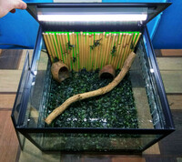 от {0} сум Террариум модель № 3 (01)