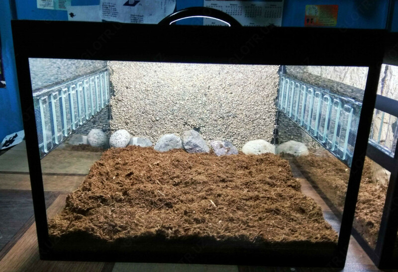 Террариум модель № 3 (02). - от {0} сум