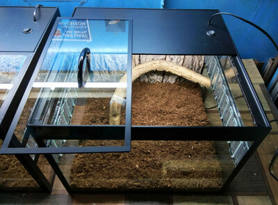 Террариум модель № 3 (03). Оптом и розница