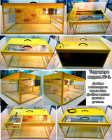 Террариум модель № 3 (04).