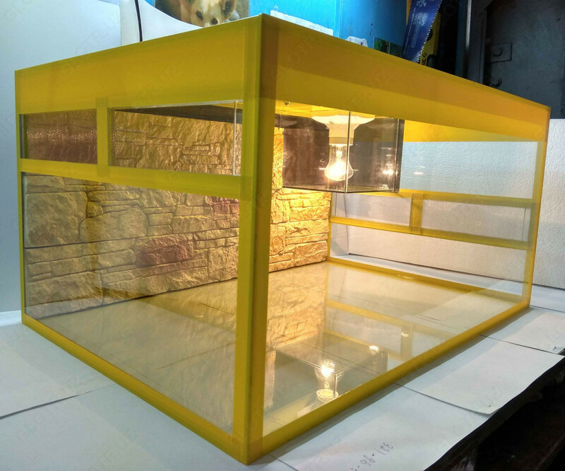 Террариум модель № 3 (04). Оптом и розница