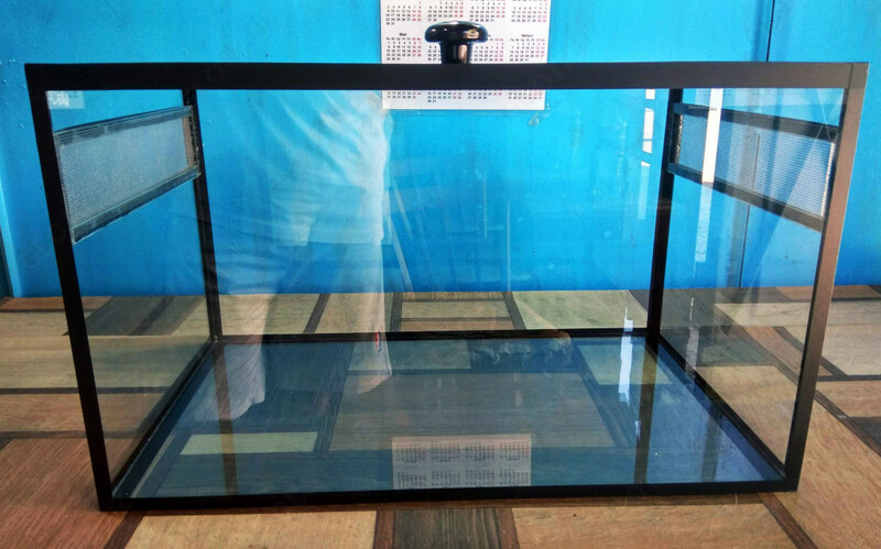 Террариум модель № 2 (01). - от {0} сум