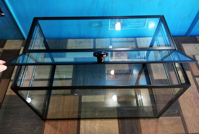 100 000 so'm / to'plam Террариум модель № 2 (01).