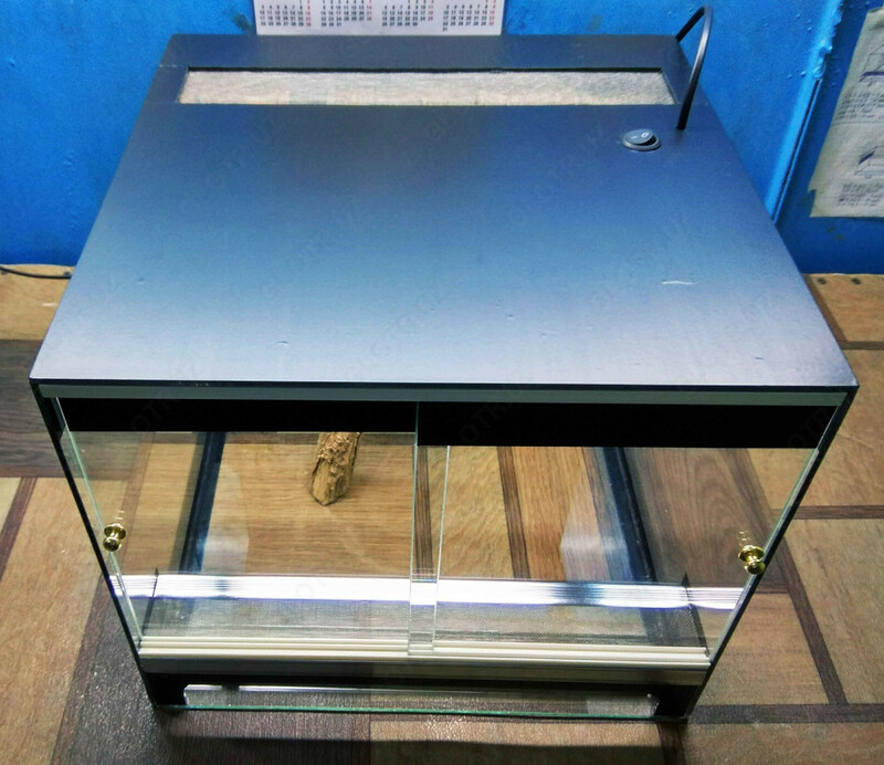 Террариум модель № 6 (01). Оптом и розница