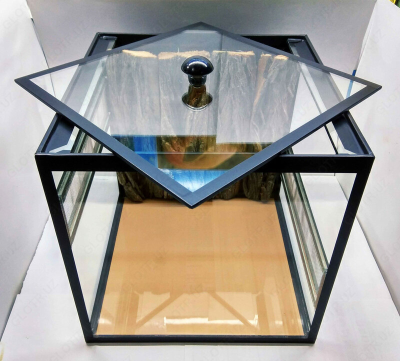 от {0} сум Террариум модель № 8 (01).