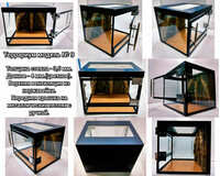 Террариум модель № 9 (01).