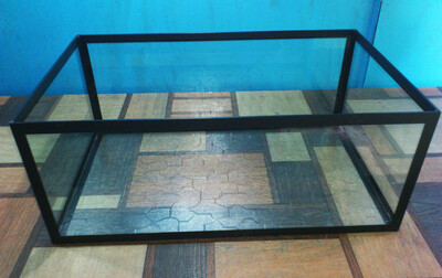 Террариум простой (01) - 50 000 сум / шт.