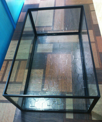 50 000 сум / шт. Террариум простой (01)