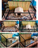 Террариум простой(02)с оформлением.