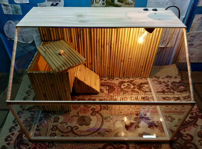 Террариум простой(03)полный комплект. - от 380 000 сум / шт.