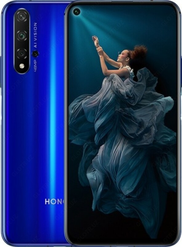  Huawei Honor 20 - 