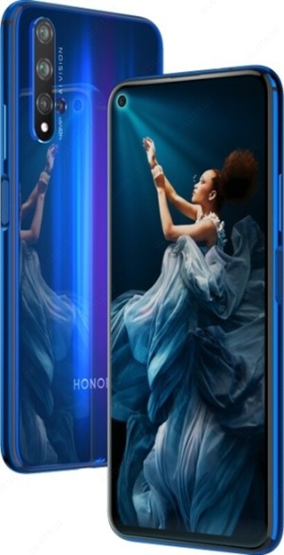   Huawei Honor 20