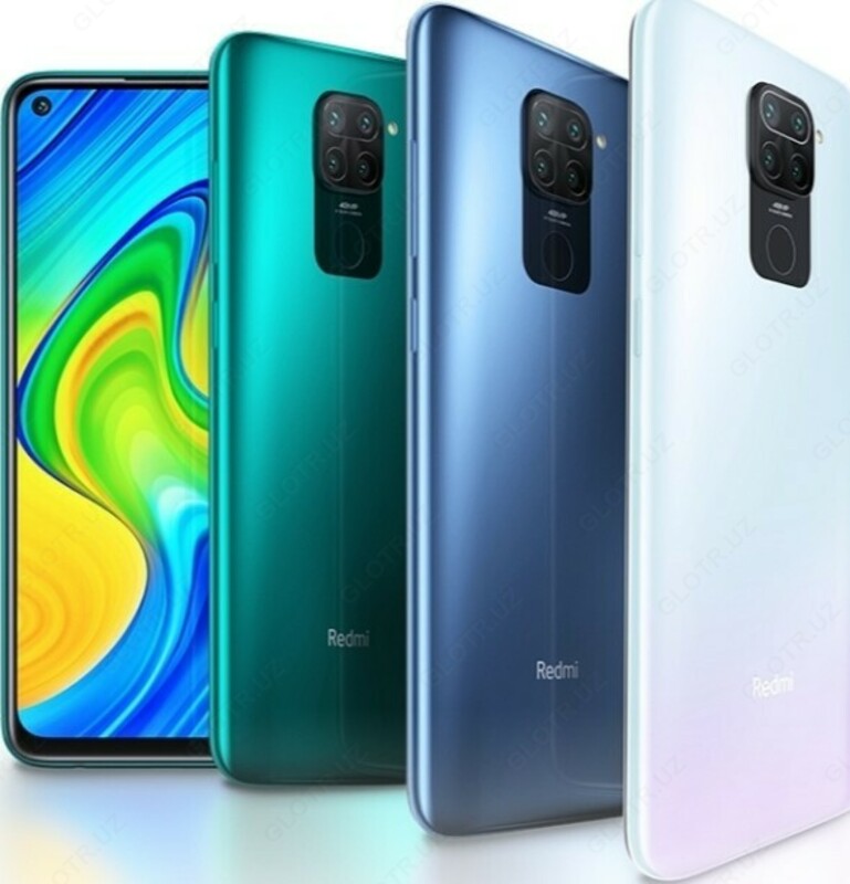  Xiaomi Redmi Note 9 3 / 64gb - 