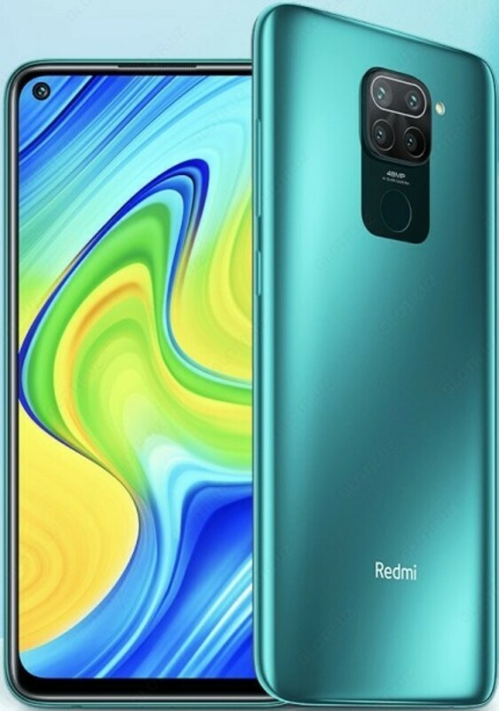  Xiaomi Redmi Note 9 3 / 64gb