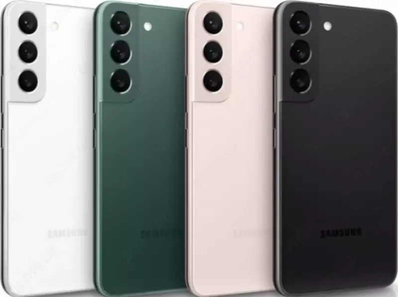  Samsung Galaxy S22 128gb - 