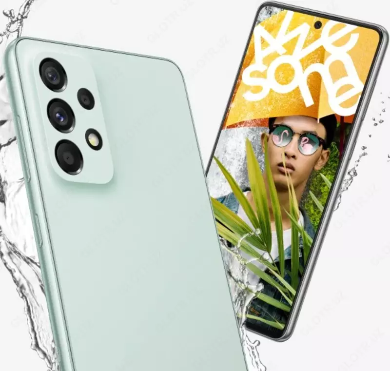  Samsung Galaxy A73 5G 128gb - 