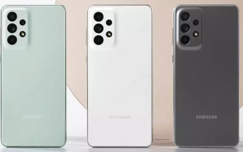   Samsung Galaxy A73 5G 128gb