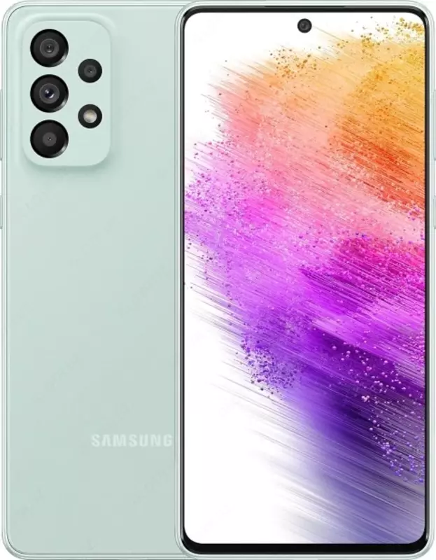  Samsung Galaxy A73 5G 128gb Только в розницу