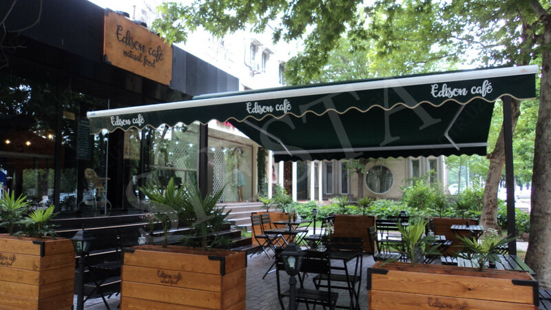 Gorizontal va vertikal markizalar. - 10 000 000 so'mdan