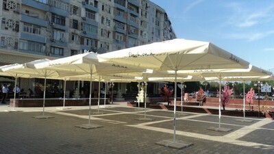 Katta zontlar toshkent, kafe zontlari, kafe uchun kattazontlar