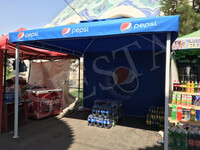 Торговые палатки