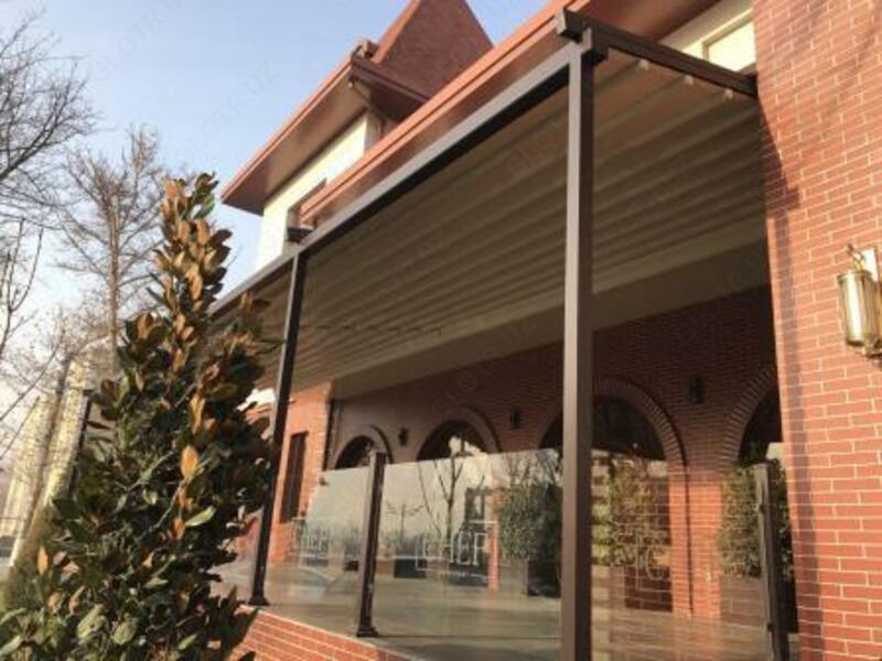 Pergolalar  - 24 000 000 so'mdan