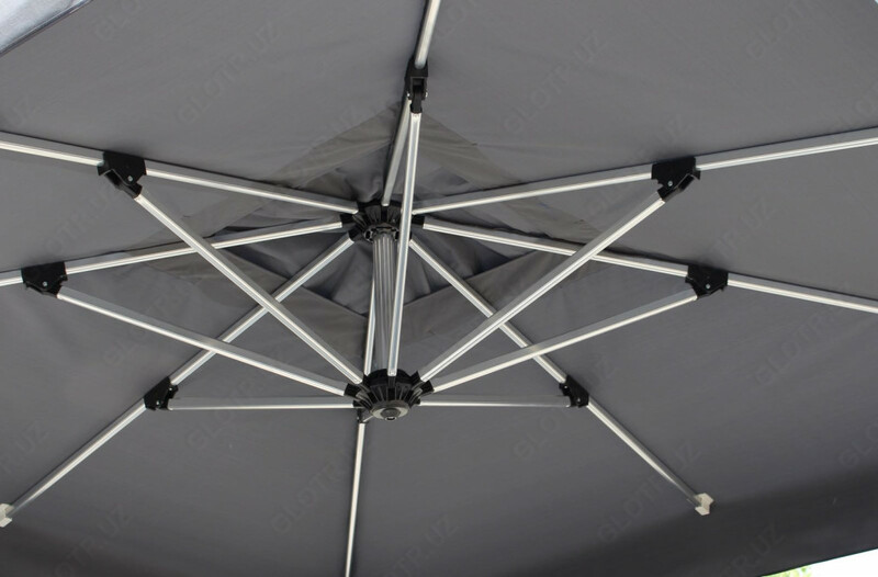 Зонт для кафе Колокольчик Оптом и розница