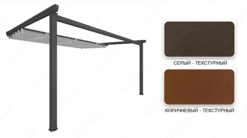 1 350 000 so'm Avtomatik chayqov chanog'i - pergola