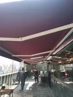 Солнцезащитные системы от SIESTA