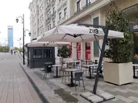 от 13 000 000 сум Зонт колокольчикс логотипом - Саябон кафе ва ресторанлар учун