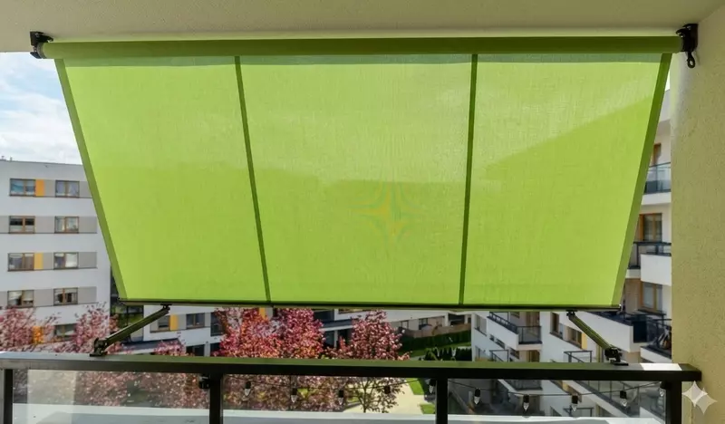 Balkon makrkizalari - Balkon naveslari