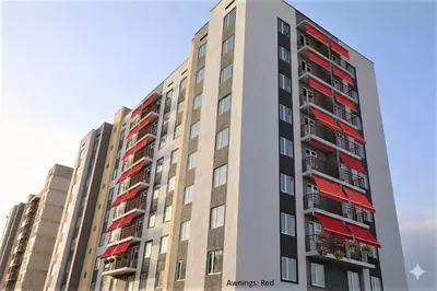  Balkon makrkizalari - Balkon naveslari - 