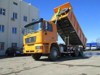 Доставка нерудных материалов (щебень