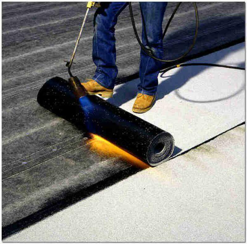 Ремонт кровли зданий и сооружений любой сложности.