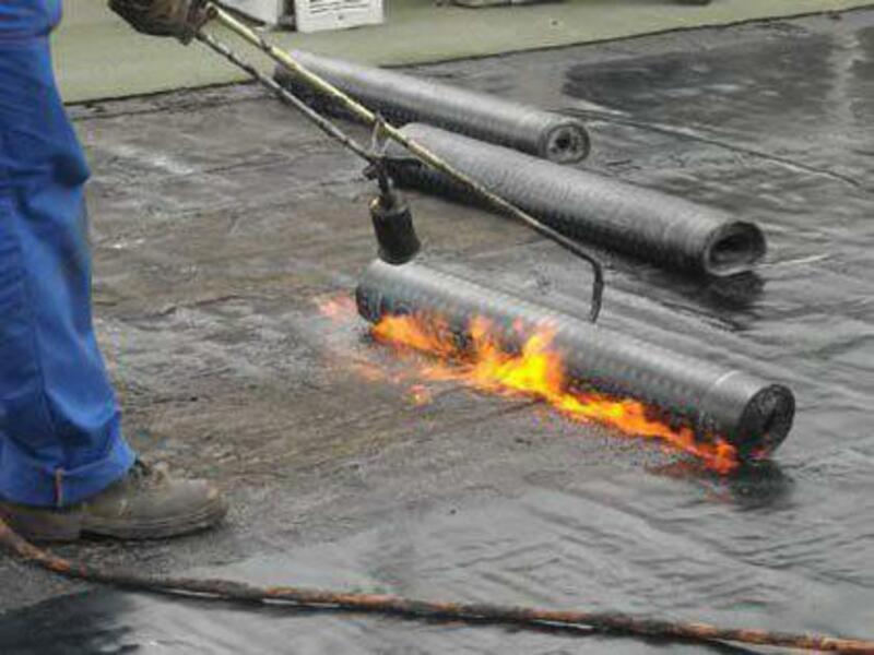 Ремонт кровли зданий и сооружений любой сложности. Только в розницу