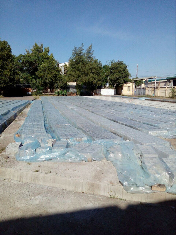 Шлакоблок 32Х16Х16