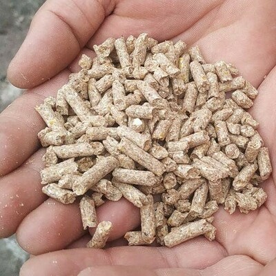 To‘la qiymatli omixta yem - 3 715.4 so'm 1 kgdan