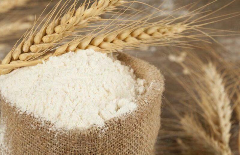 Крахмал пшеничный