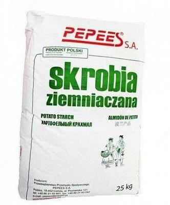 Крахмал картофельный (высший сорт)