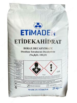 Бура десятиводная, мешок 25 кг