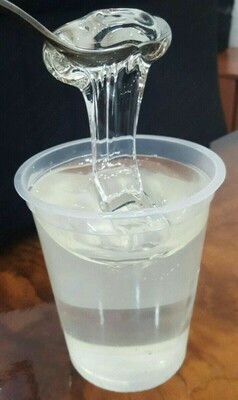 Патока карамельная ферментативная (кукурузная)