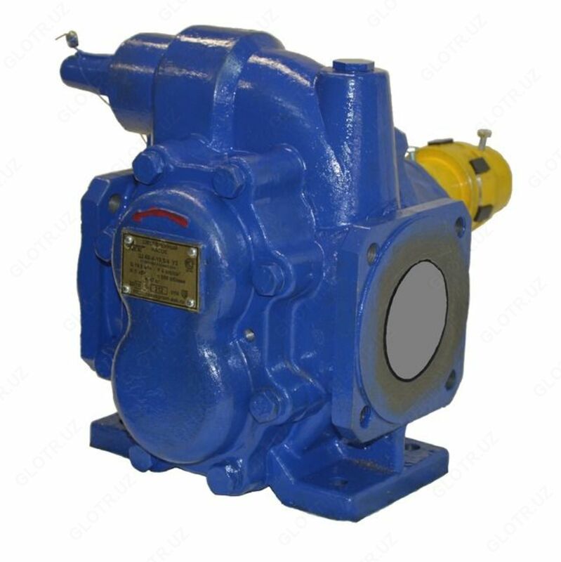 Sh 40 tishli nasoslar