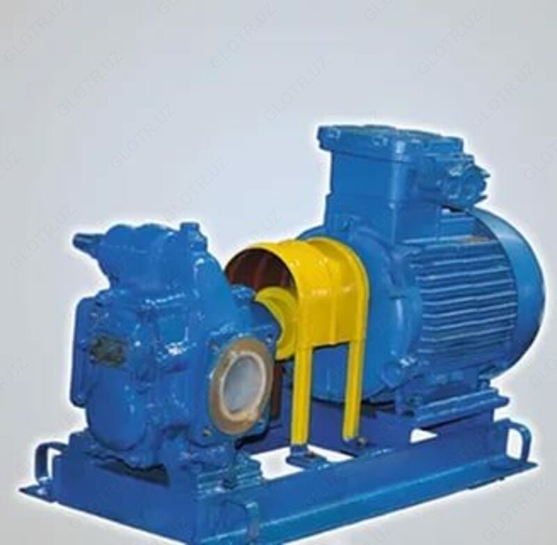 Sh 40 tishli nasoslar