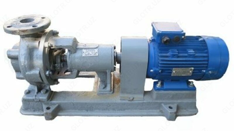 K 65-50-160 nasoslari