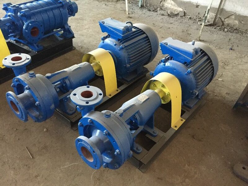 Ремонт НАСОСЫ